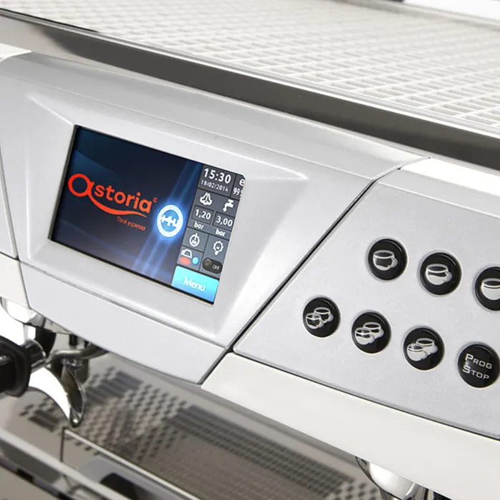 Semi Automatic Coffee Machine - Plus 4 U Saep 3 - Image 2