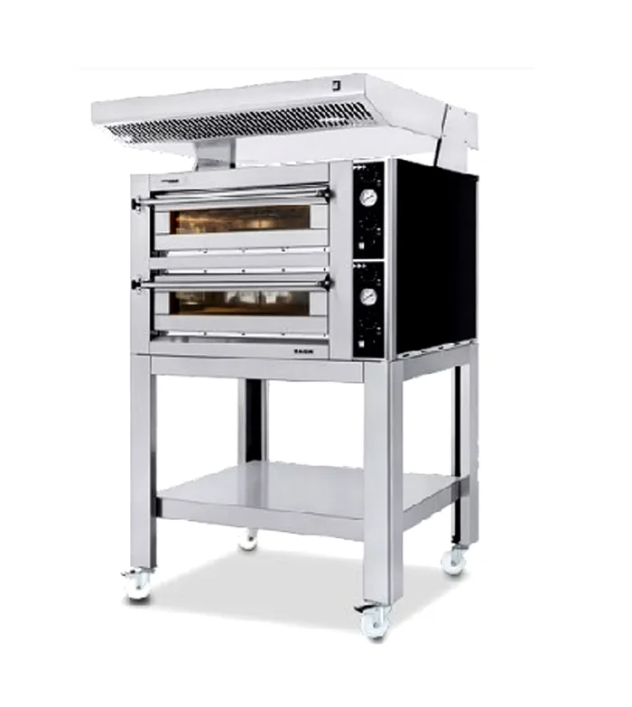 Maior 44 Pizza Oven Full Set Series