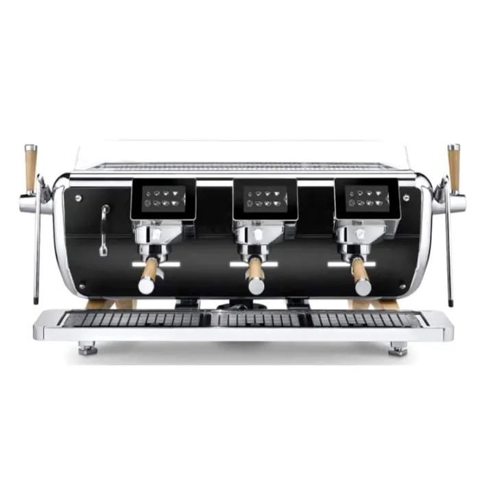 Semi Automatic Coffee Machine - Storm 4000 SAEP 3