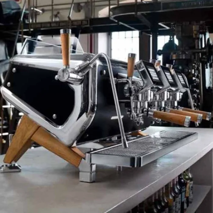 Semi Automatic Coffee Machine - Storm 4000 SAEP 3 - Image 8