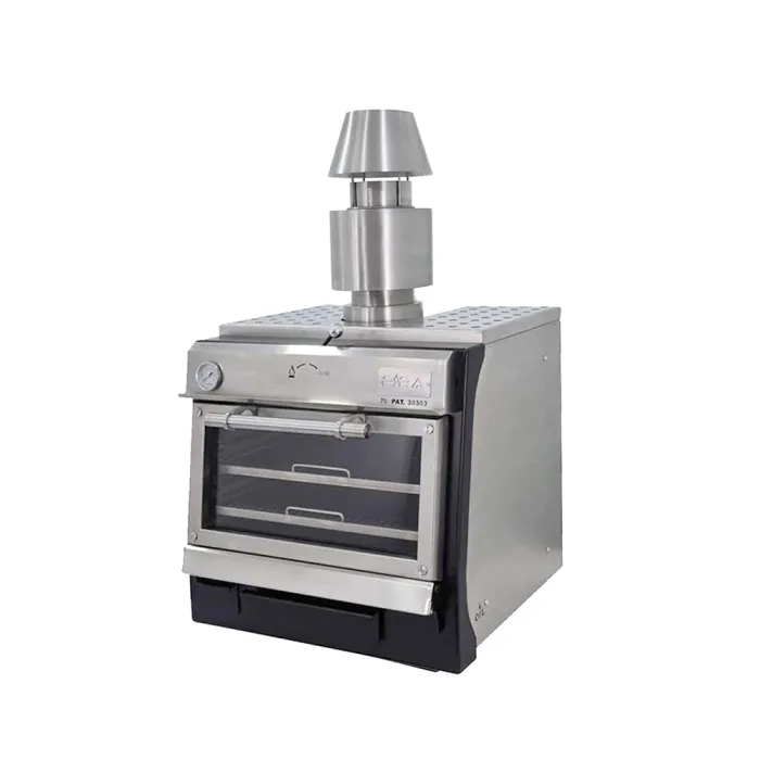 Charcoal Ovens - PIRA 70 LUX AB