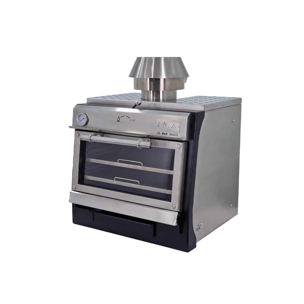 PIRA CHARCOAL – CHARCOAL OVEN – PIRA 70 LUX AB