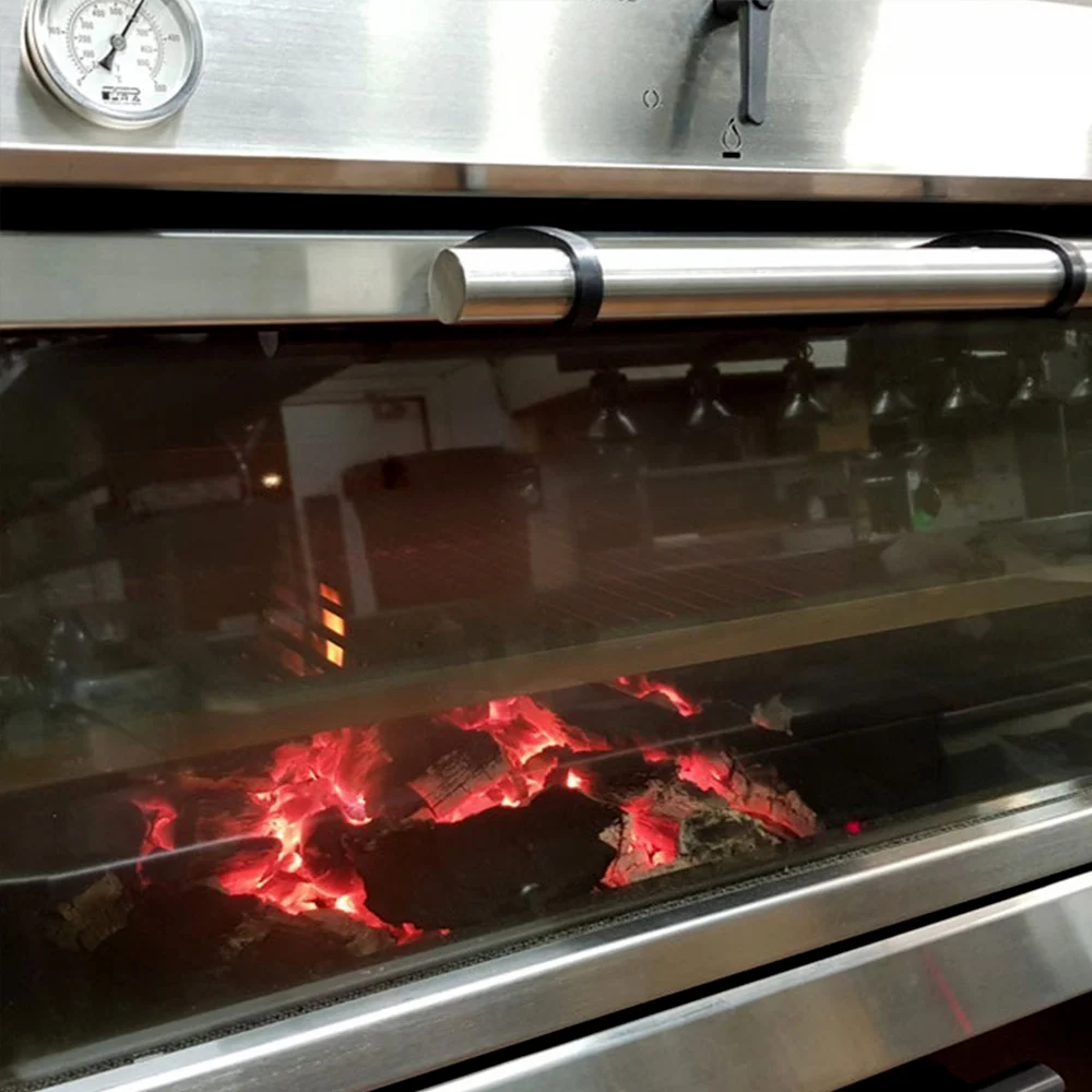 PIRA CHARCOAL – CHARCOAL OVEN – PIRA 70 LUX AB - Image 3