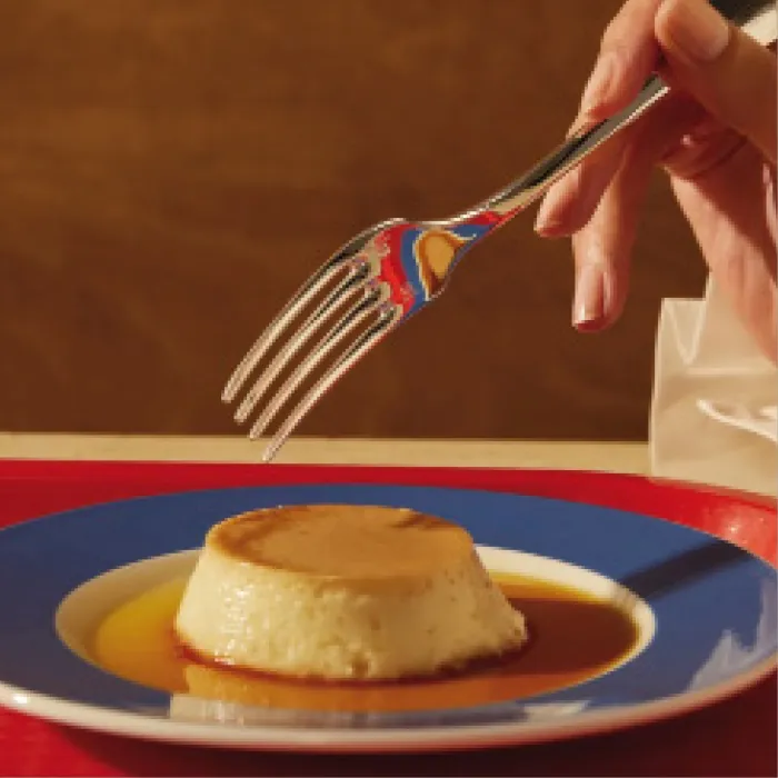 Tanica Deli - Dessert Fork (Garpu Makanan Penutup Set 6 Pieces) - Image 6
