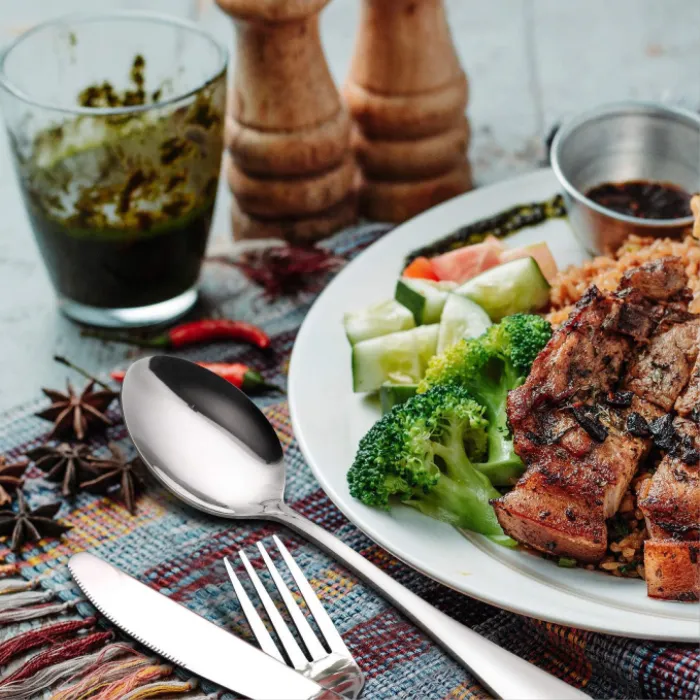 Tanica Deli – Table Spoon (Sendok Makan Set 6 Pieces) - Image 5