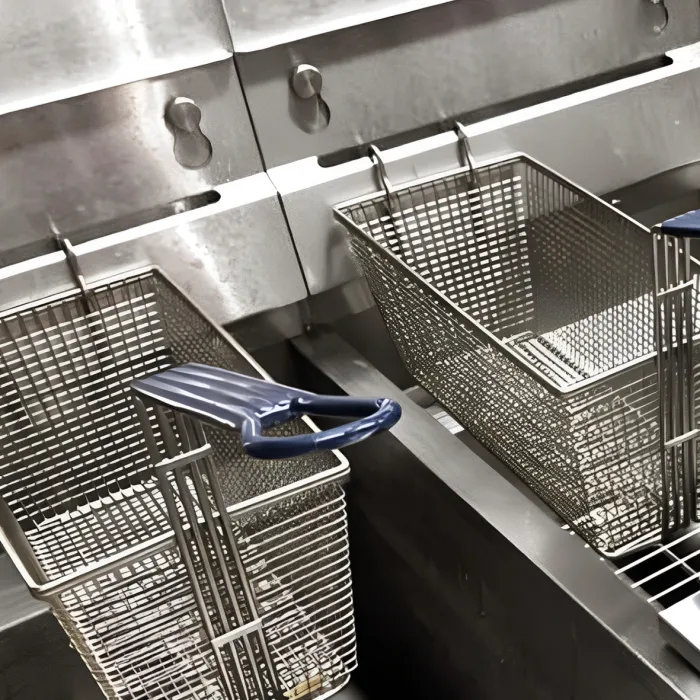 Counter Top Fryer - SGC - Image 4