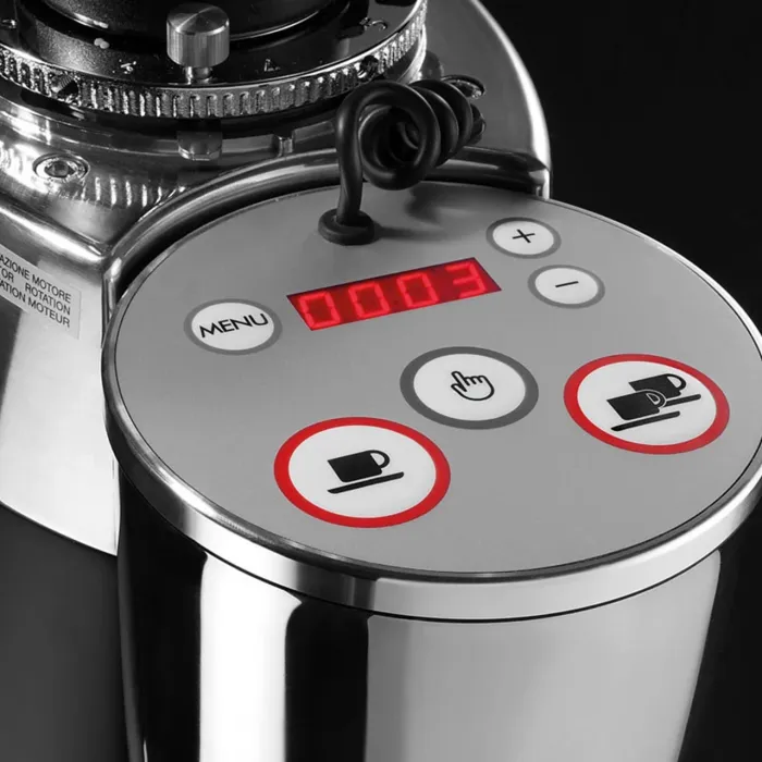 Coffee Grinder - Mazzer Super Jolly ELE Eletric Doser - Image 6