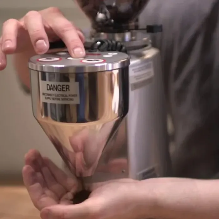 Coffee Grinder - Mazzer Super Jolly ELE Eletric Doser - Image 5