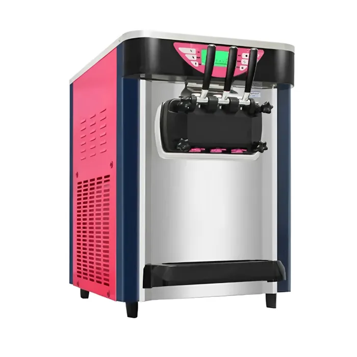 SOFT ICE CREAM MACHINE - ARC 3 FLAVOR CT