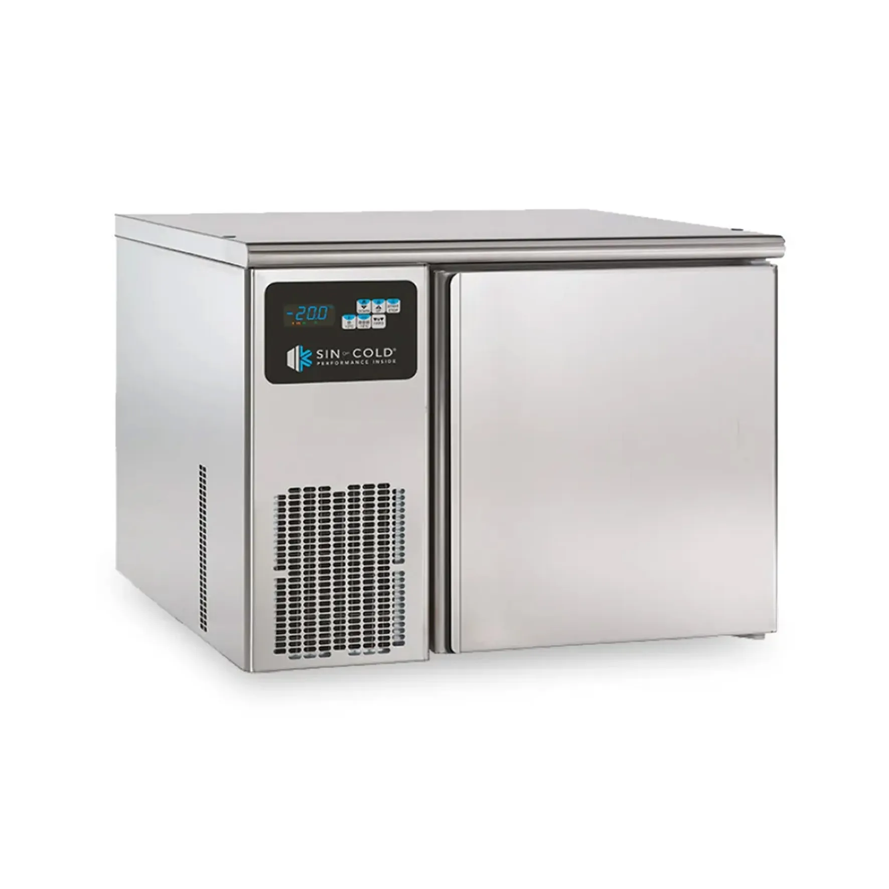 SIN OF COLD - BLAST FREEZER – MX3.10C