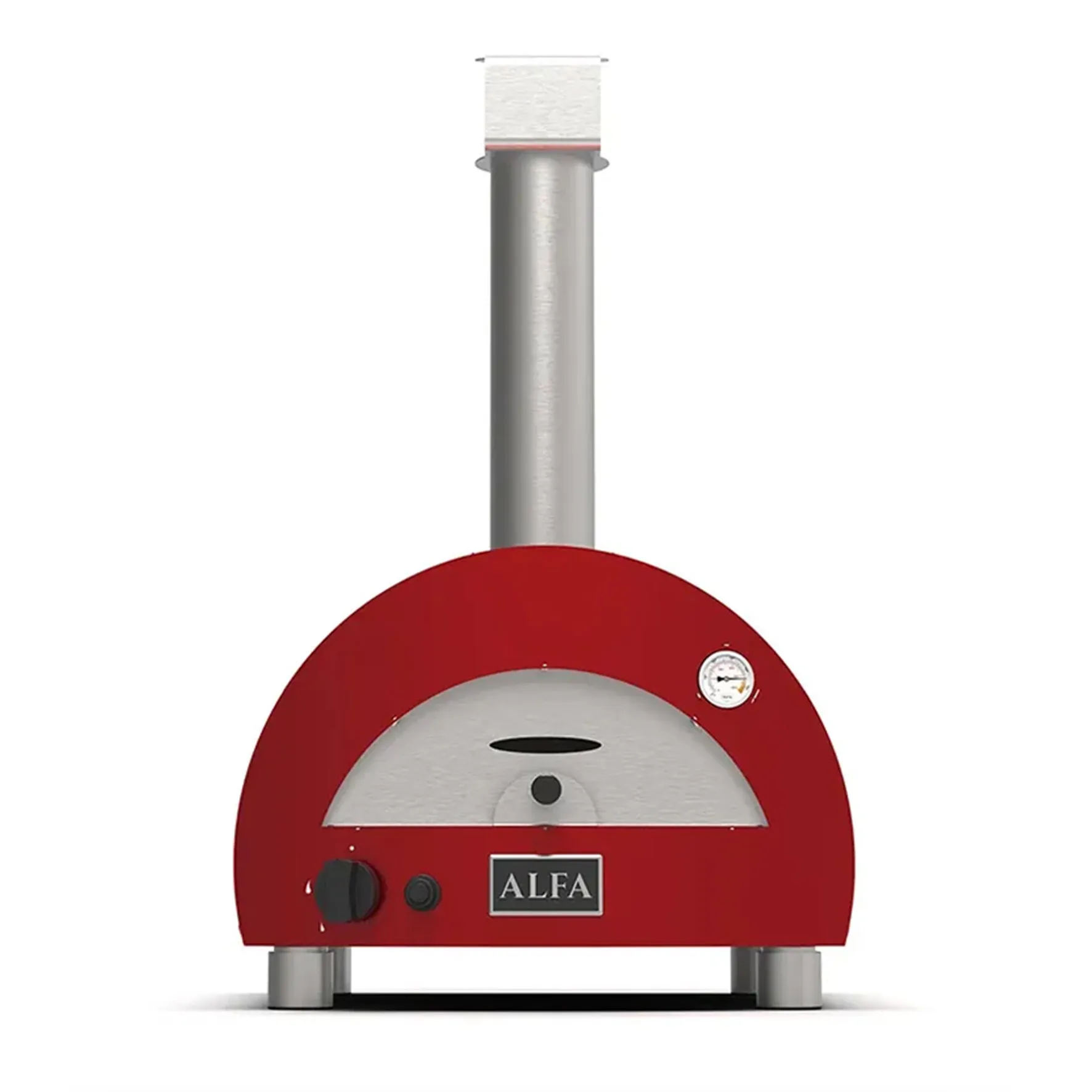 ALFA FORNI - Gas Pizza Oven - Moderno Portable
