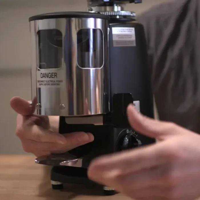 Coffee Grinder - Mazzer Super Jolly Dozer - Image 9