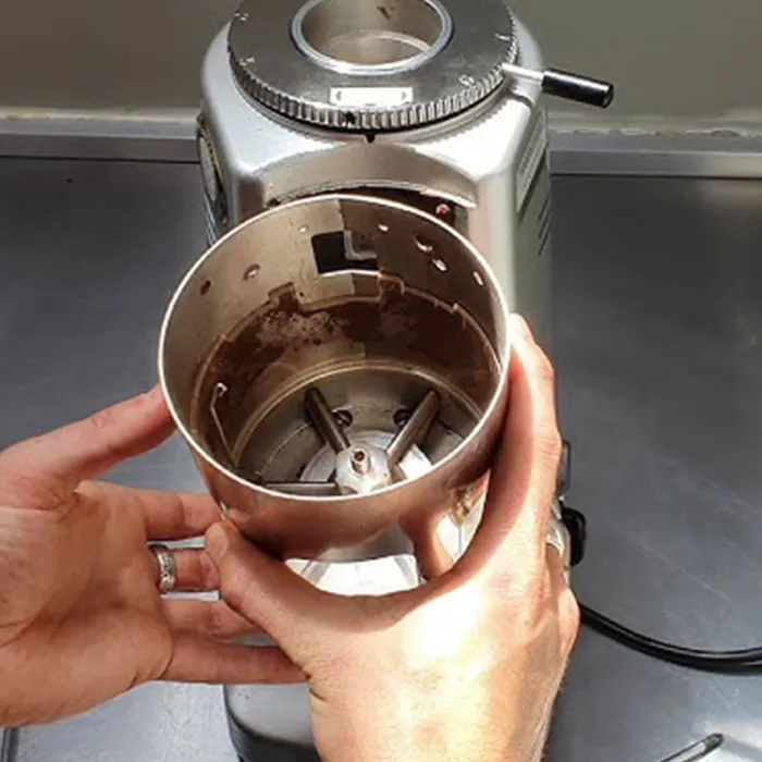 Coffee Grinder - Mazzer Super Jolly Dozer - Image 8
