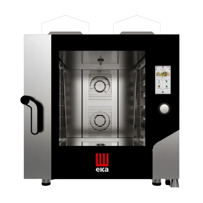 Gas Combi Oven With Touch Control – MKF 664 G TS