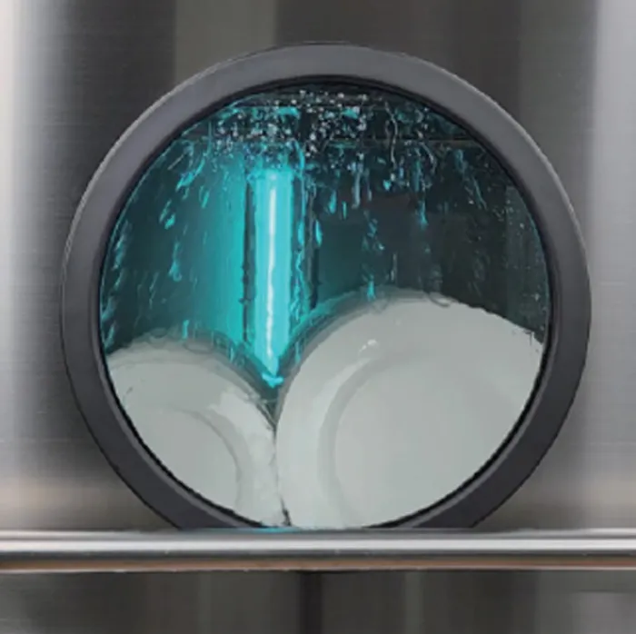 Commercial Dishwasher – PDX 1005 - Image 3
