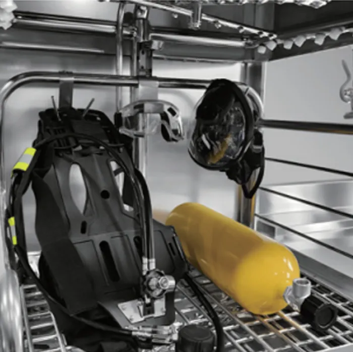 Commercial Dishwasher – PDX 1005 - Image 4