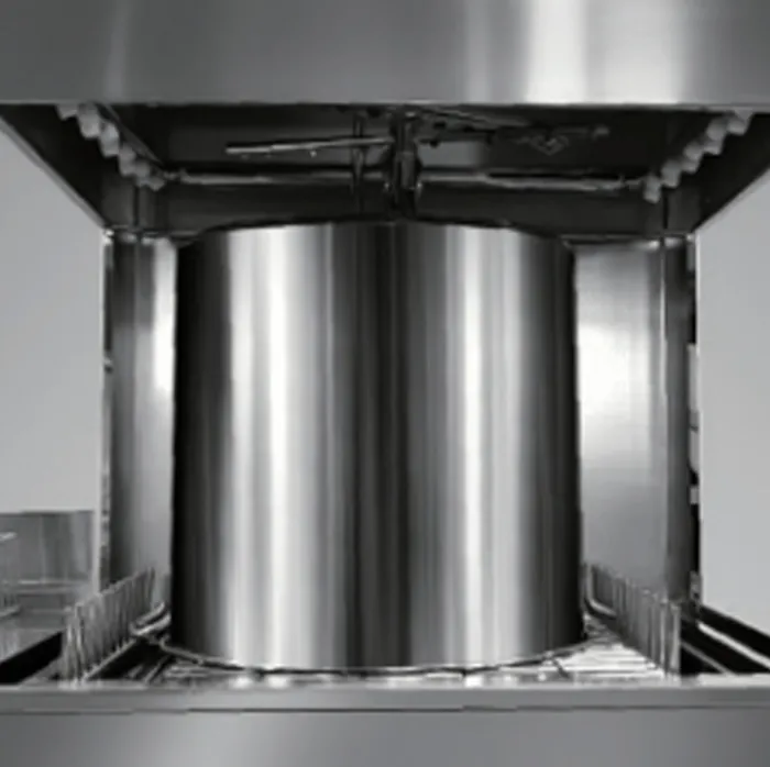 Commercial Dishwasher – PDX 1005 - Image 5