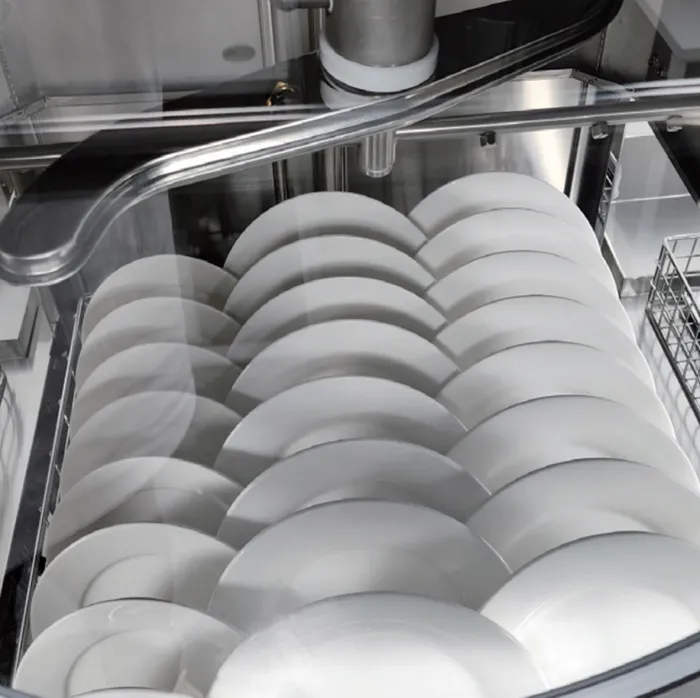 Commercial Dishwasher – PDX 1005 - Image 6