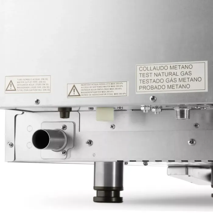 Gas Combi Oven With Touch Screen - MKF 2011 G TS - Image 5