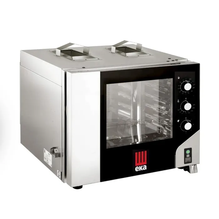 Gas Combi Oven with Electromechanic Panel - MKF 464 G S - Image 2