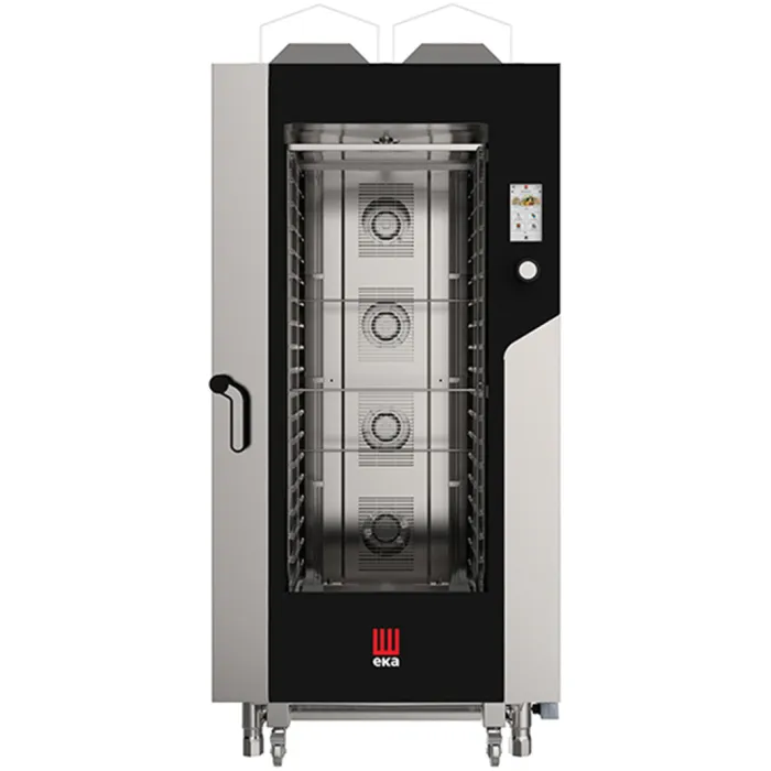 Gas Combi Oven With Touch Screen - MKF 2011 G TS