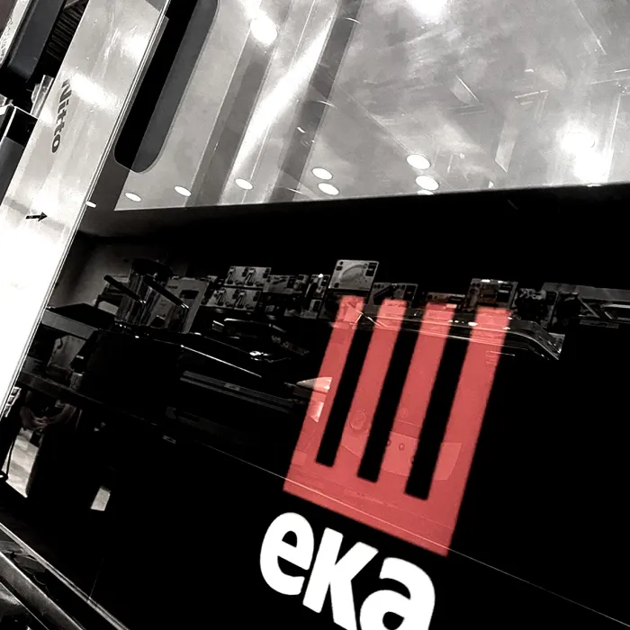 Gas Combi Oven With Touch Screen - MKF 2011 G TS - Image 4