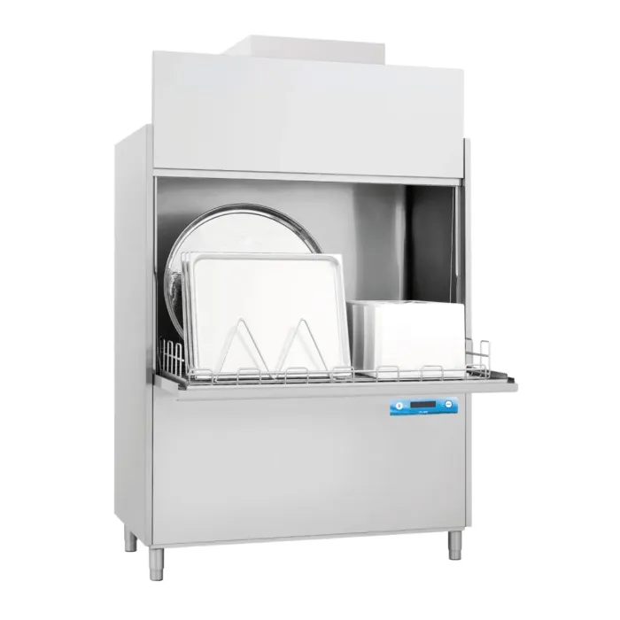 Utensil Washer - River 348 NRG