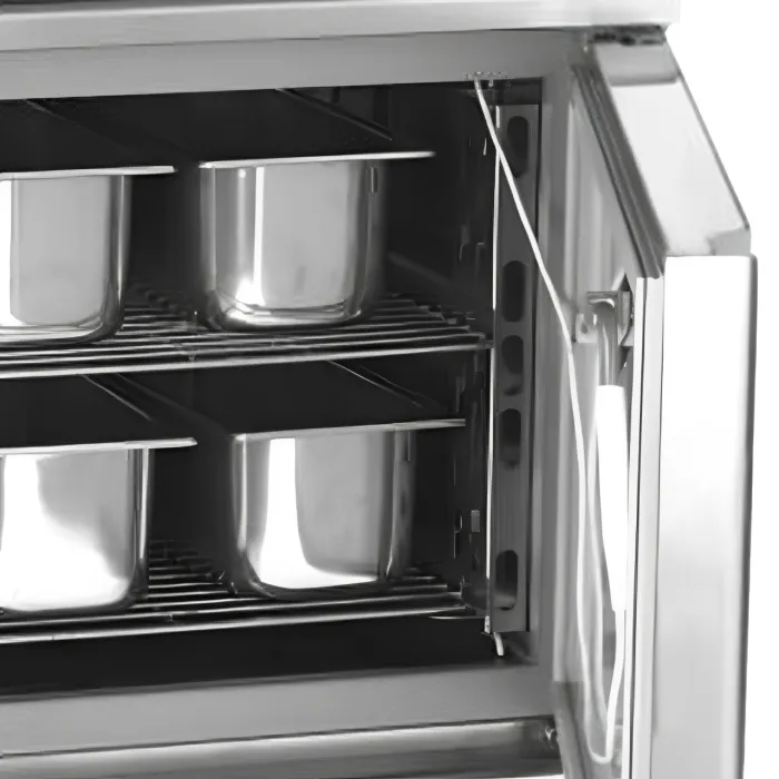 Blast Chiller and Shock Freezers - ABT51C - Image 3