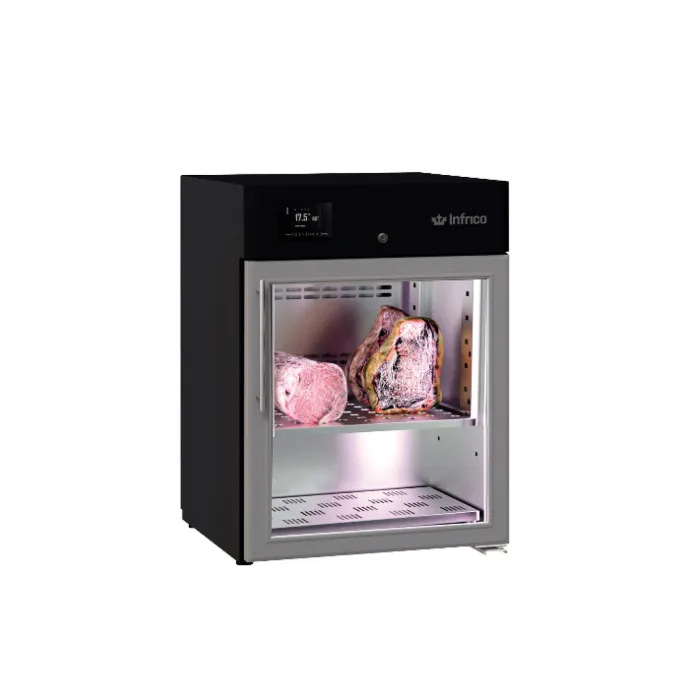 Dry Aging Meat Cabinet - AC 140 MDAB