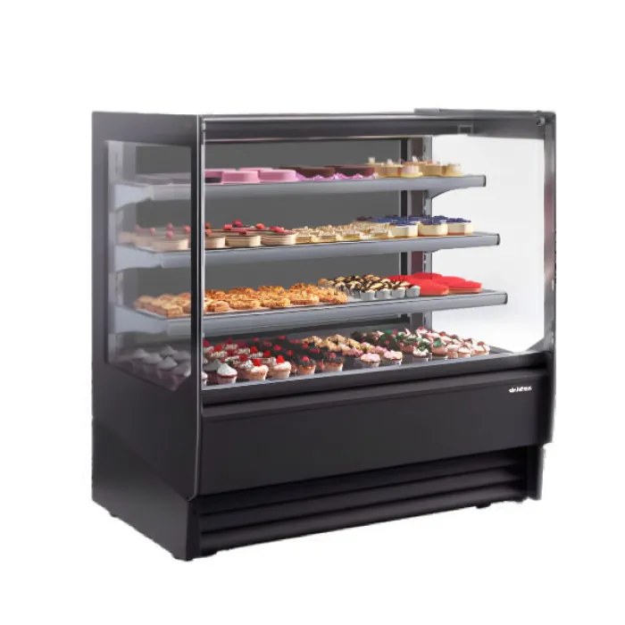 Pastry Display Case - VBR 09PDS