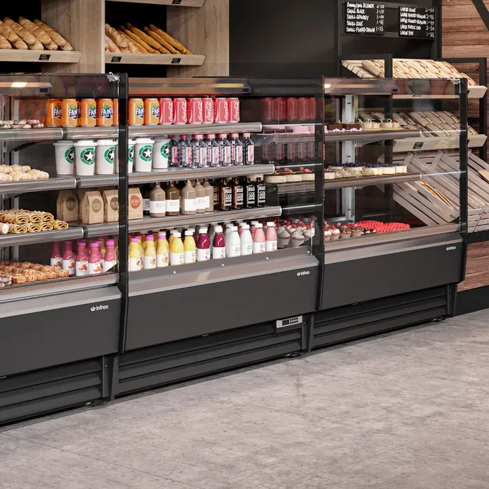 Pastry Display Case - VBR 09PDS - Image 4