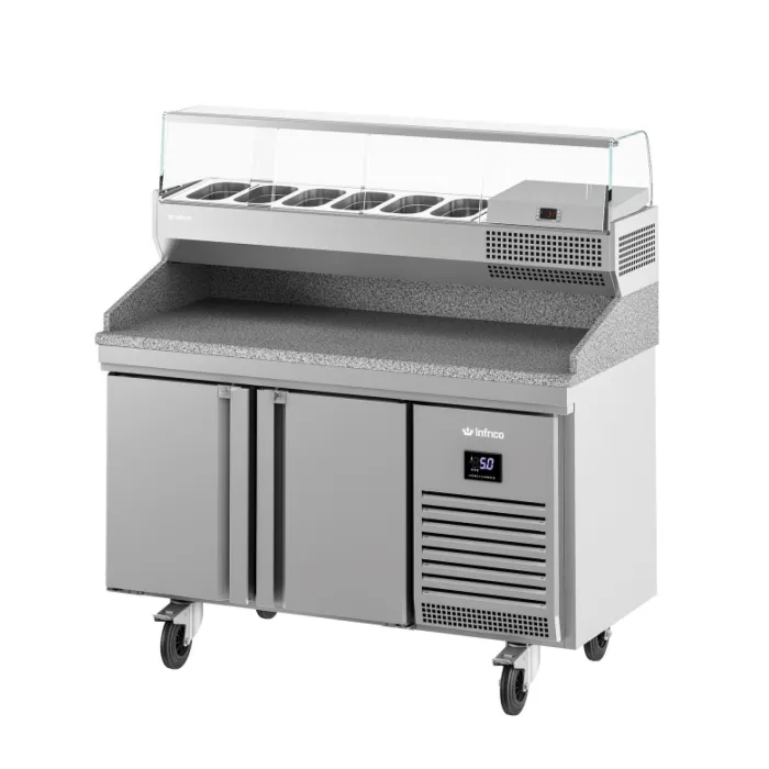 Pizza Undercounter - MPG 1490