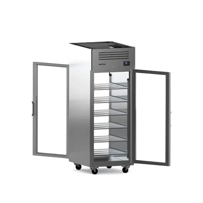 Reach In Refrigerator Pass Thru - AGB 701 PDCR - Image 2
