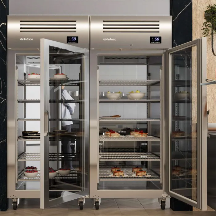 Reach In Refrigerator Pass Thru - AGB 701 PDCR - Image 3