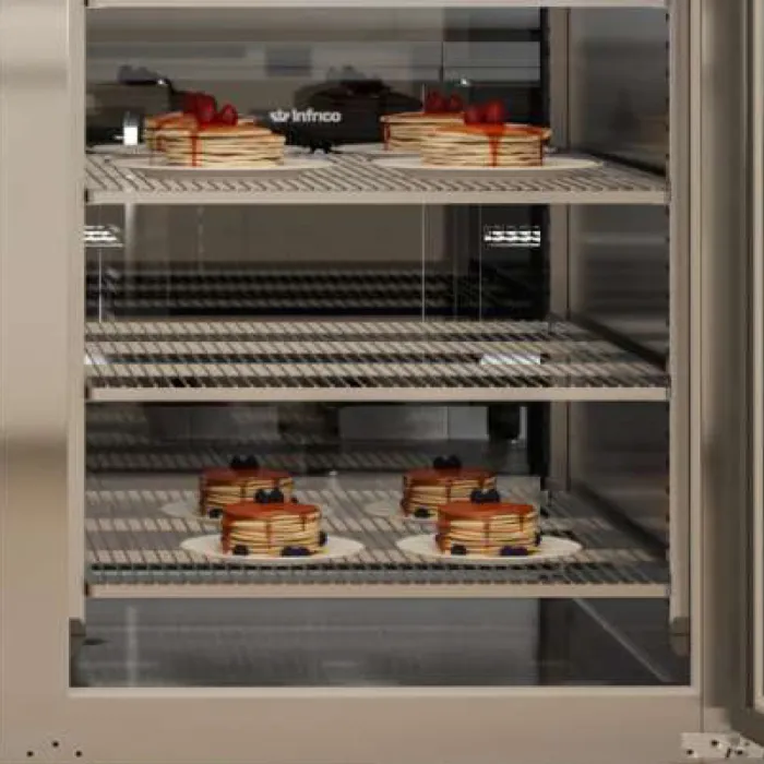 Reach In Refrigerator Pass Thru - AGB 701 PDCR - Image 4