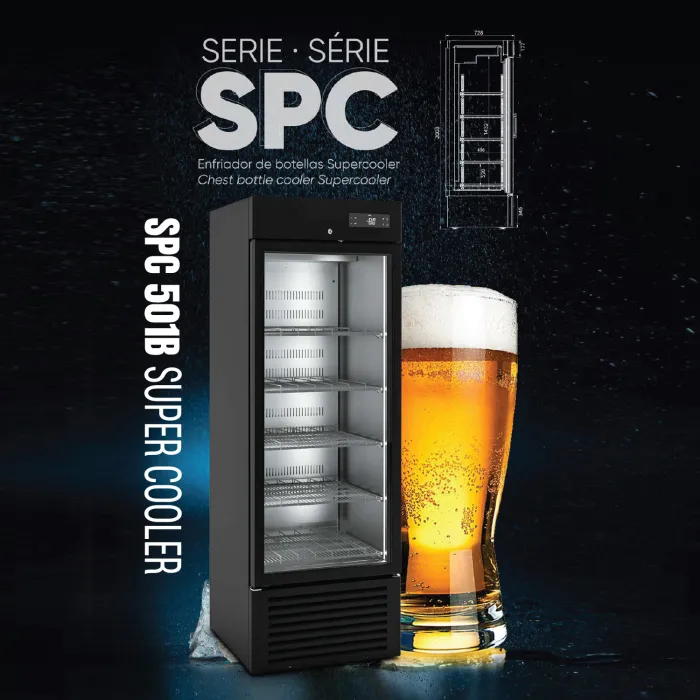 Super Cooler - SPC 501B - Image 5