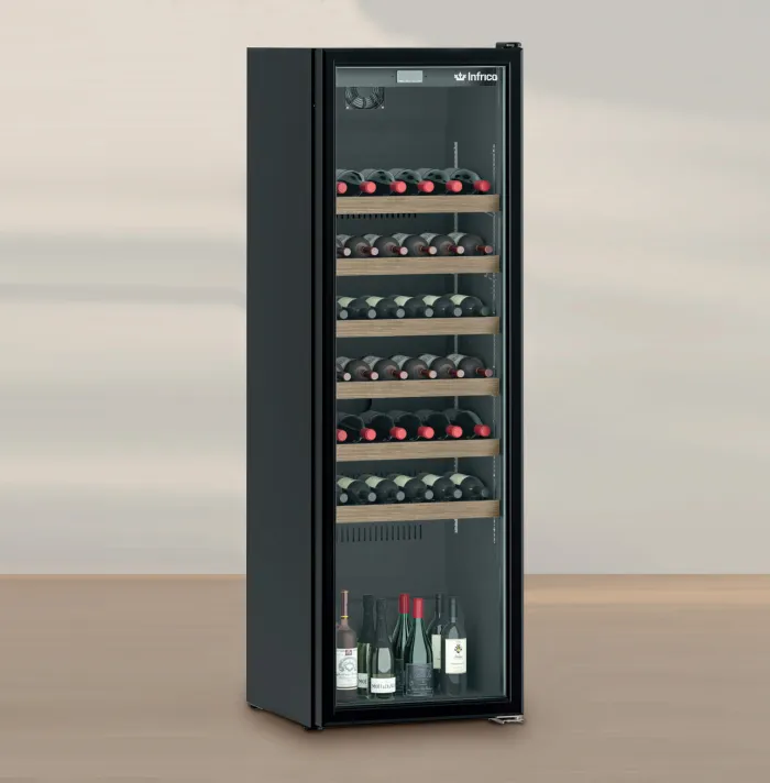 Wine Cooler Single Temperature – EVV90 - Image 4