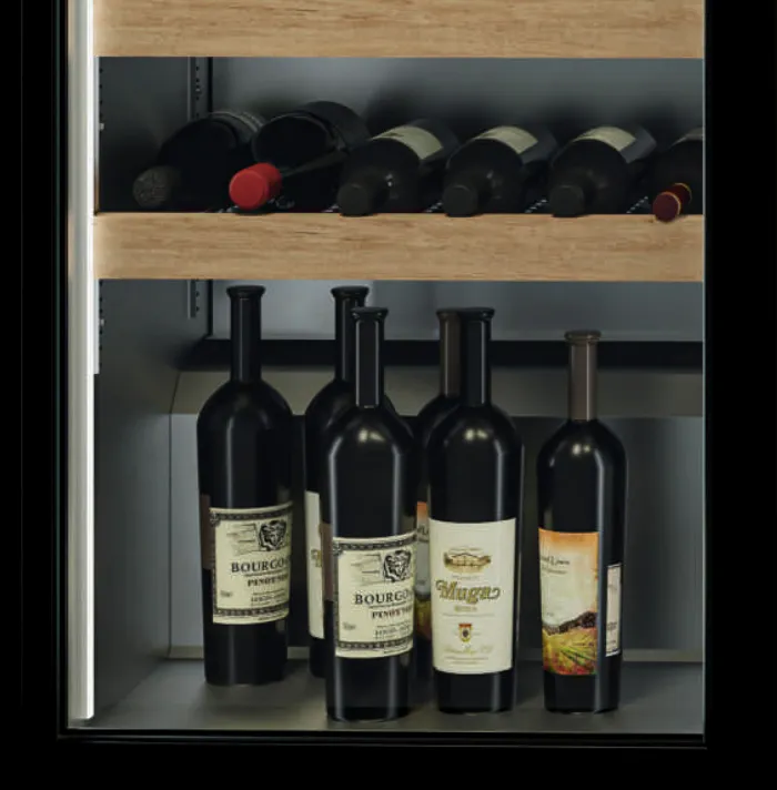 Wine Cooler Single Temperature – EVV90 - Image 3