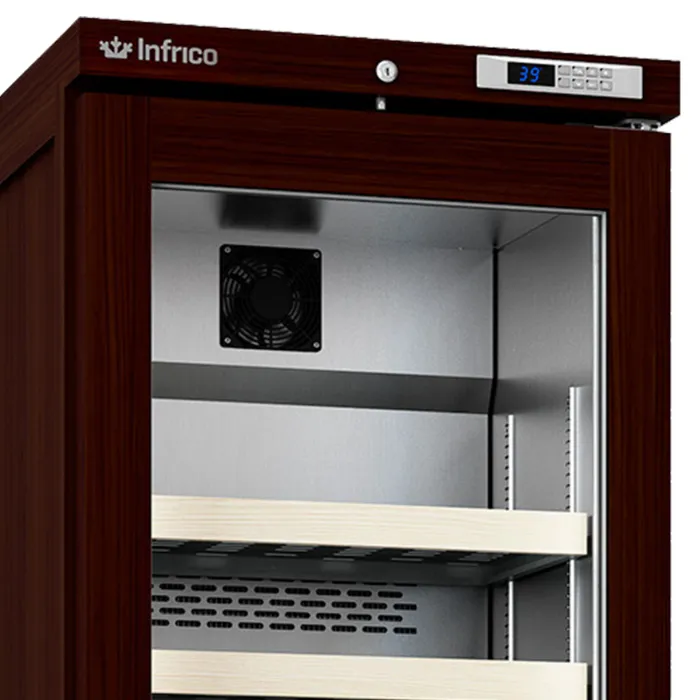 Wine Cooler Single Temperature - EVV100 - Image 2