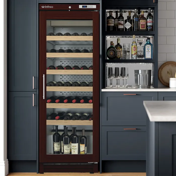 Wine Cooler Single Temperature - EVV100 - Image 3