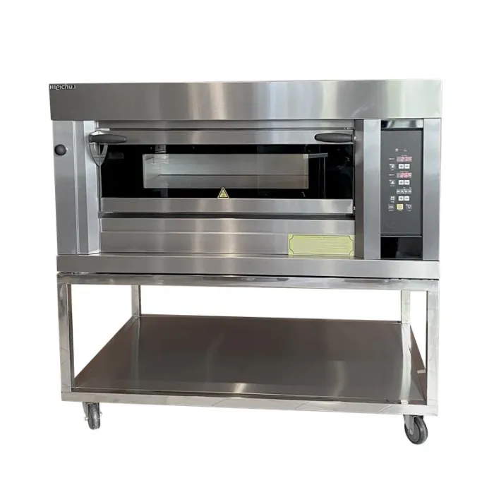 GAS DECK OVEN - MGR-1Y-2