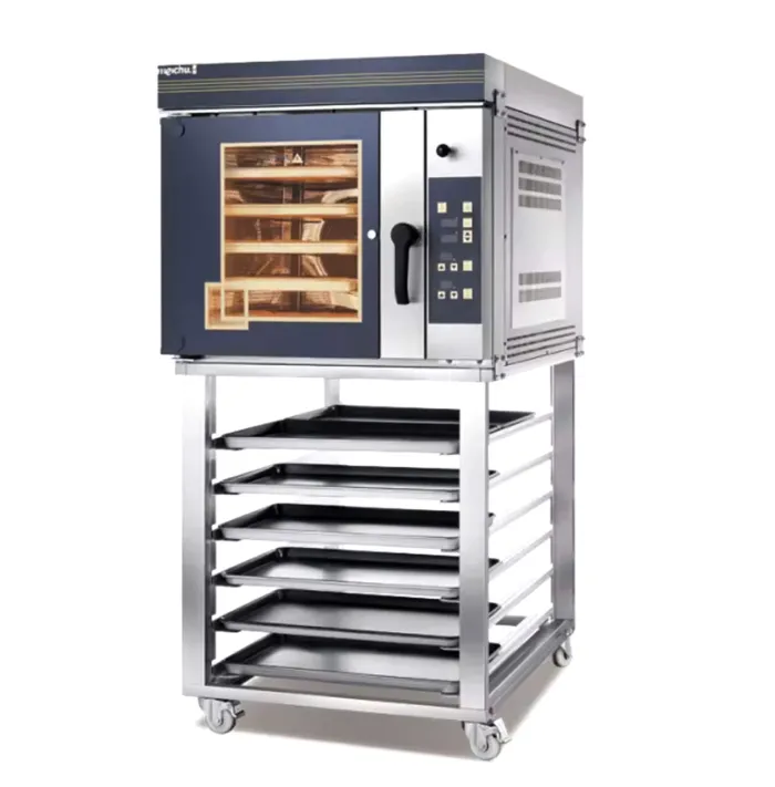 Electric Convection Oven - MFE 5D