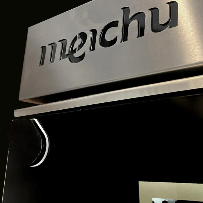 Electric Convection Oven - MFE 5D - Image 2
