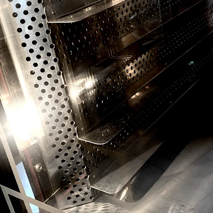 Electric Convection Oven - MFE 5D - Image 4