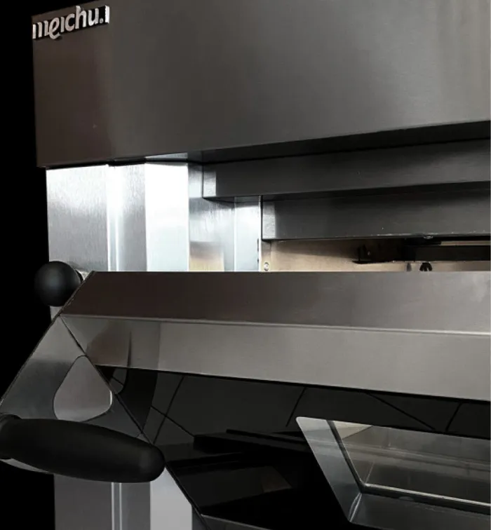 GAS DECK OVEN - MGR-1Y-2 - Image 2