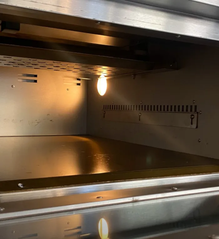 GAS DECK OVEN - MGR-1Y-2 - Image 4