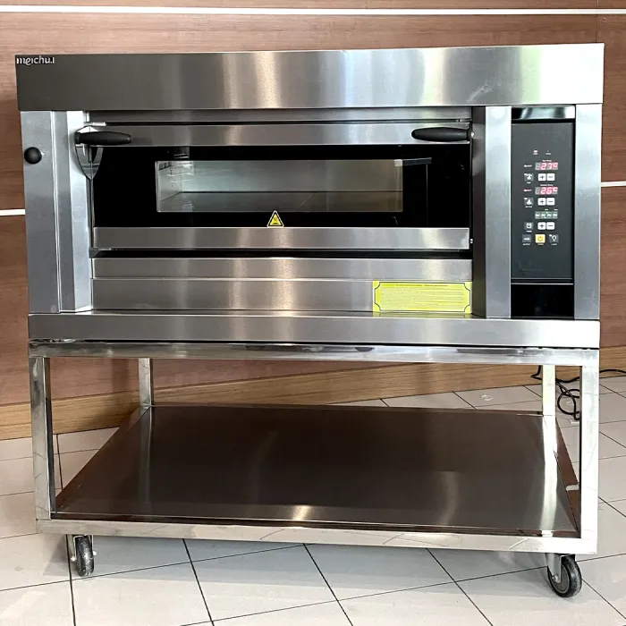 GAS DECK OVEN - MGR-1Y-2 - Image 6