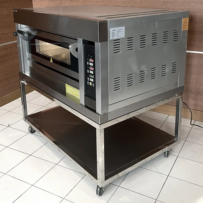 GAS DECK OVEN - MGR-1Y-2 - Image 7