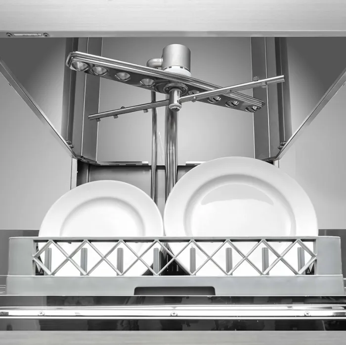 Commercial Dishwasher - PDX 1001A 1 - Image 3