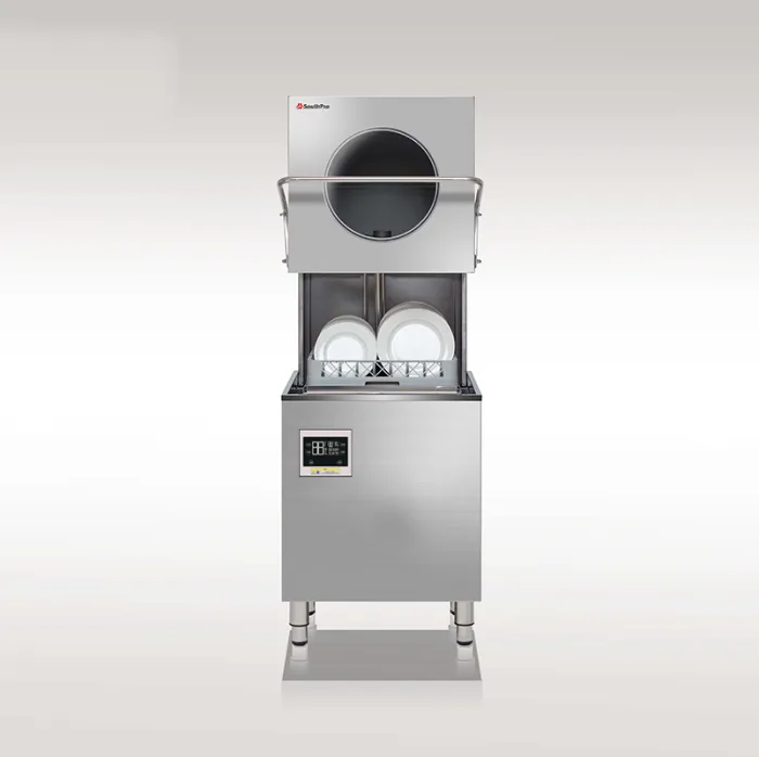 Commercial Dishwasher - PDX 1001A 1 - Image 2